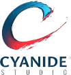 logo cyanide studio